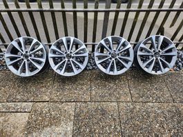 4x Mercedes Felgen