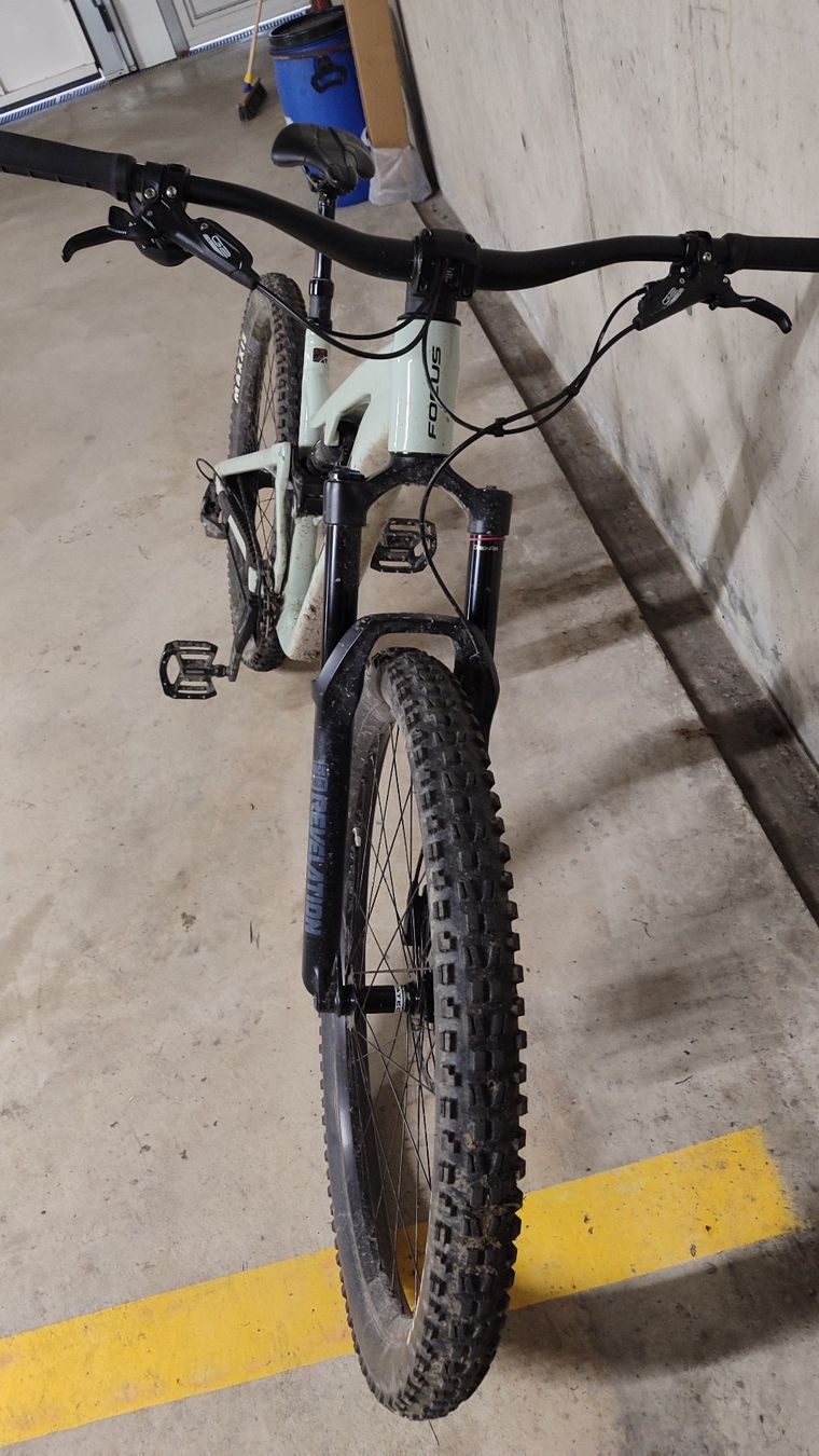 Focus Vélos: Focus Jam 6.8 – D'occasion à Etoy par mar_6cdt 1