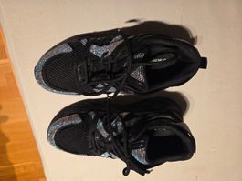 Glitzer Sneaker
