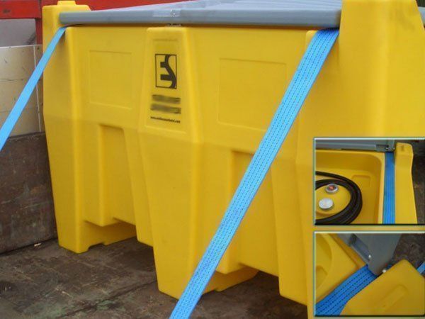 Sonstiges Fahrzeugzubehör: Mobile Diesel Tankstelle 440L – Neu (gemäss Beschreibung) aus Uettligen von LandmaschinenAGSwiss 3