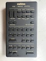 Revox B201 Fernbedienung - Original & Funktionstüchtig!