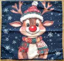 Kissenbezug Weihnachten - NEU