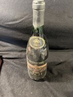 Bach Reserva 1983 - Penedès Catalunya Rotwein, Rarität!