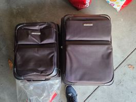 2er-Set Kappa Reisekoffer / Trolleys (NEU)