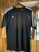 Adidas Predator Fussballshirt Gr. M ClimaLite schwarz weiss