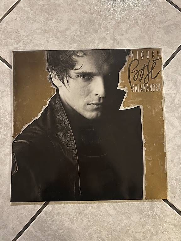 Dischi in vinile: Disco vinile Miguel Bosé 33 giri – Usato da Monte Carasso venduto da Ely67