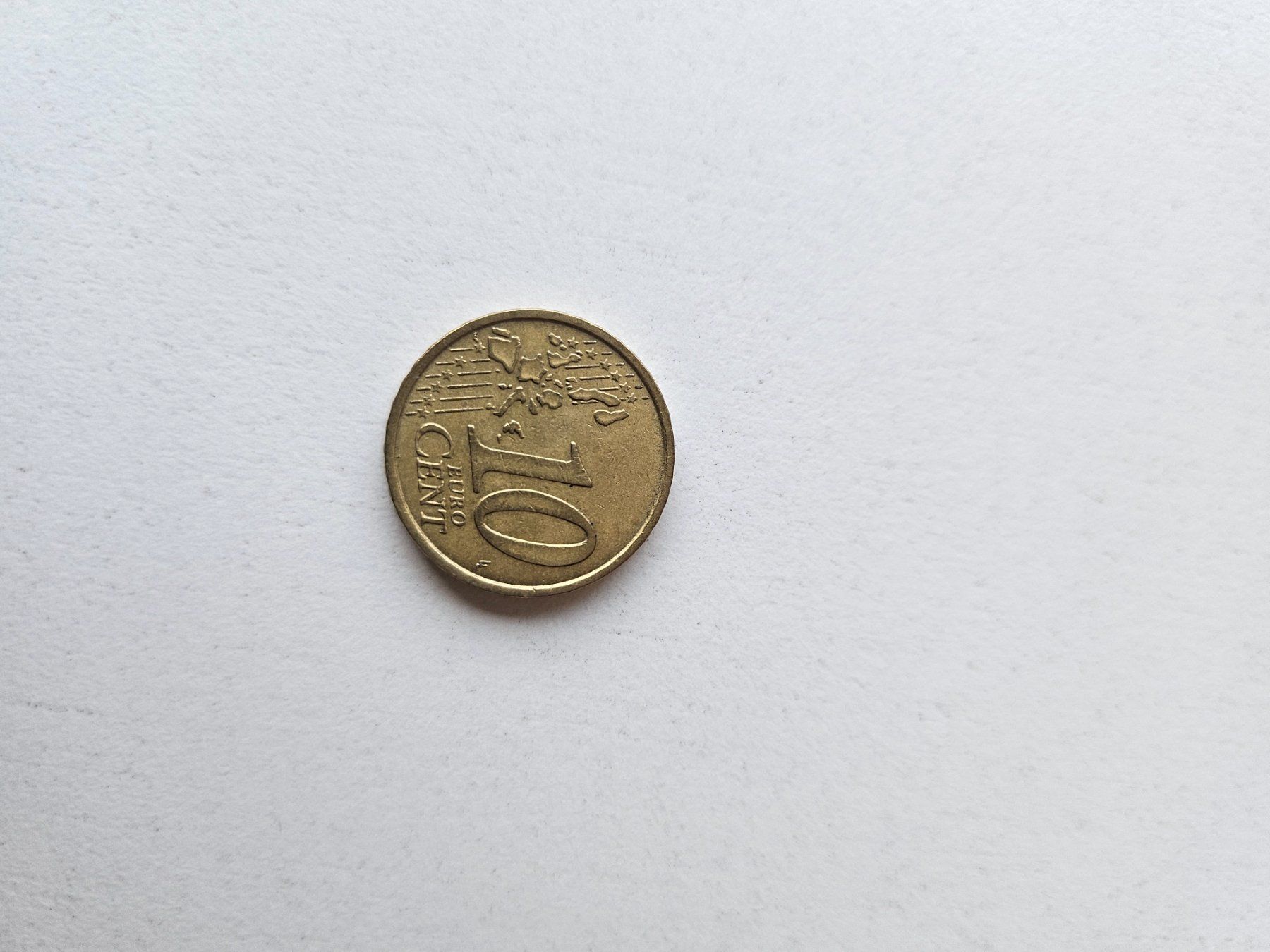 Tutti le monete: 10 Cent Euro selten Venus 2002 – Usato da Steinen venduto da ruthmariaschelbert 2