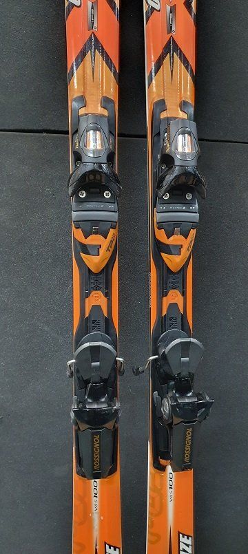 Rossignol Sci: Rossignol Oversize 9x 174cm – Usato da Mels venduto da imkereibedarf-schwar 2