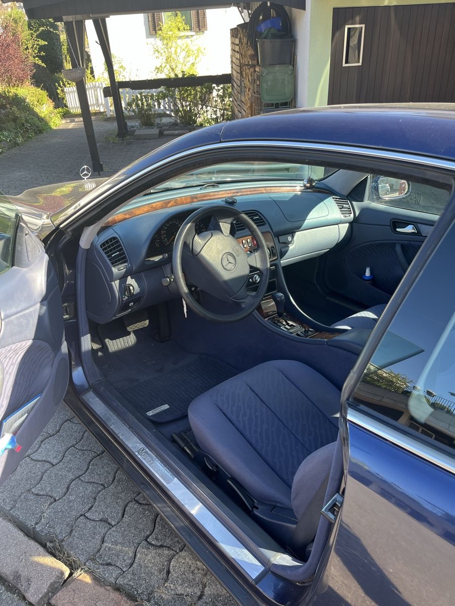 Mercedes-Benz Autos: Mercedes CLK 230 Elegance – Gebraucht aus Buchrain von PatBoe 1
