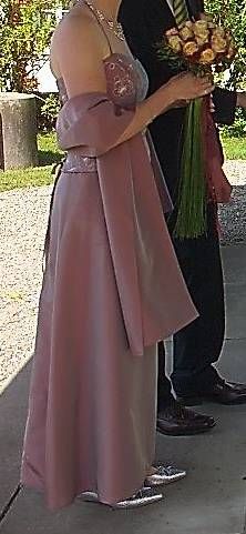 Robes: Nebenbrautkleid Gr. 34 – D'occasion à Ruswil par Jive01 1