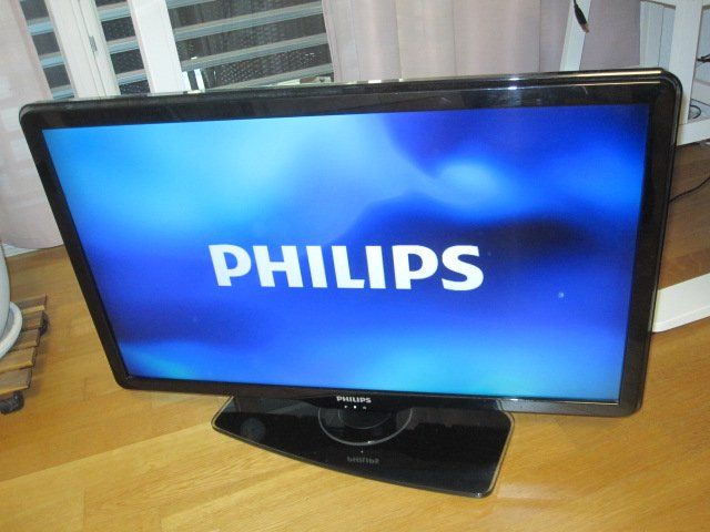 Philips Appareils TV: Philips TV 32 Zoll – D'occasion à Ehrendingen par spanky11