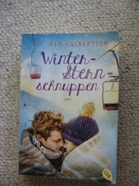 Libri: Wintersternschnuppen Kim Culbertson – Usato da Reitnau venduto da Bab0