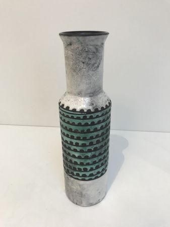 Design Vase von Ziegler Keramik, vermutlich Spörri Ära 60er
