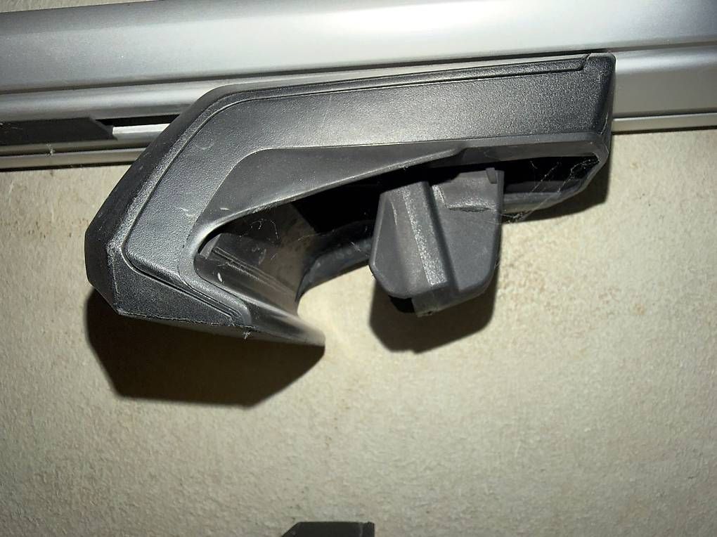 Portapacchi: Thule Dachträger Wingbar EVO – Usato da Zollikofen venduto da ksg_xp5h 1