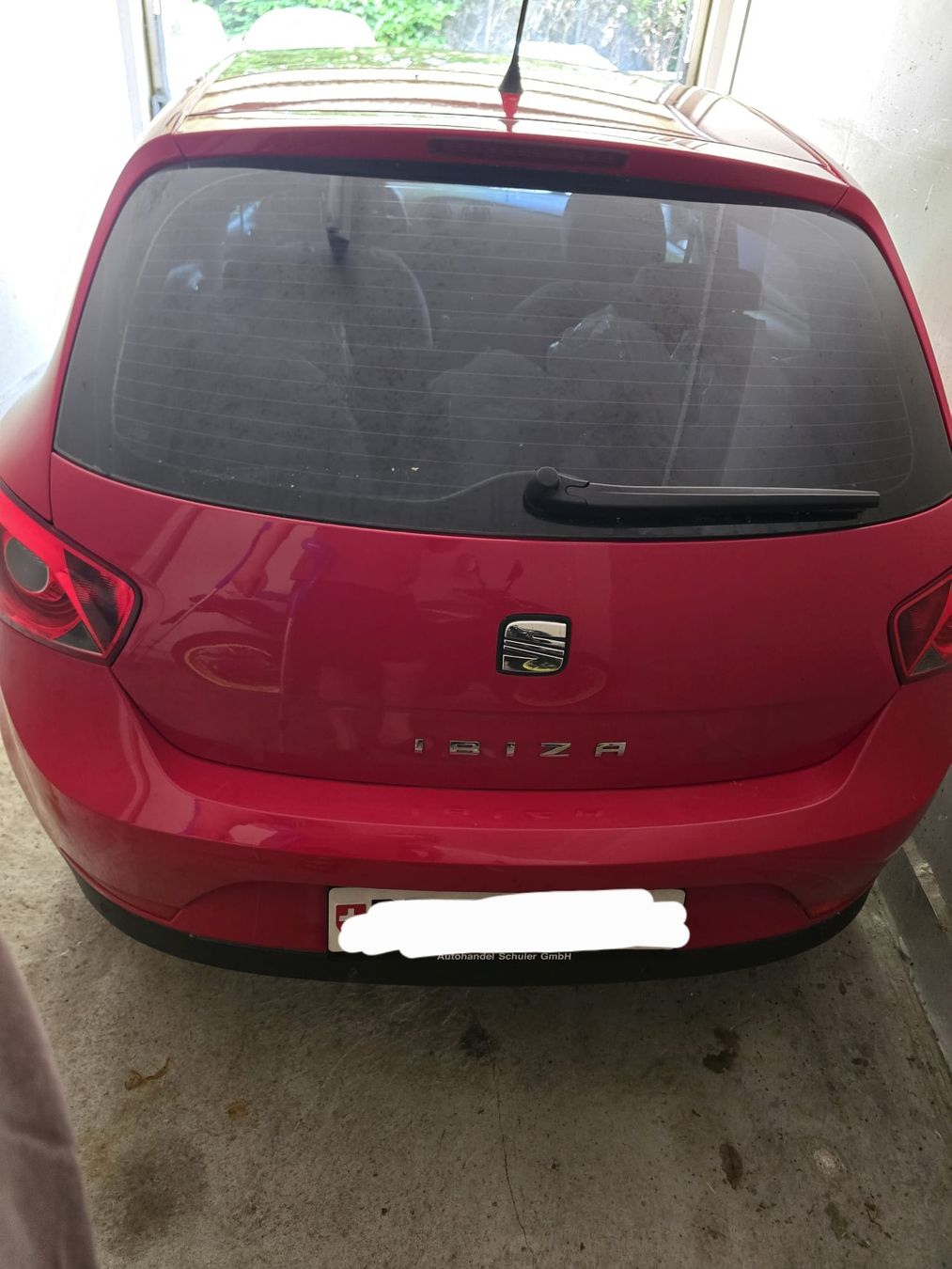 Seat Automobili: Seat Ibiza – Usato da Oberdiessbach venduto da R1.MK4 1