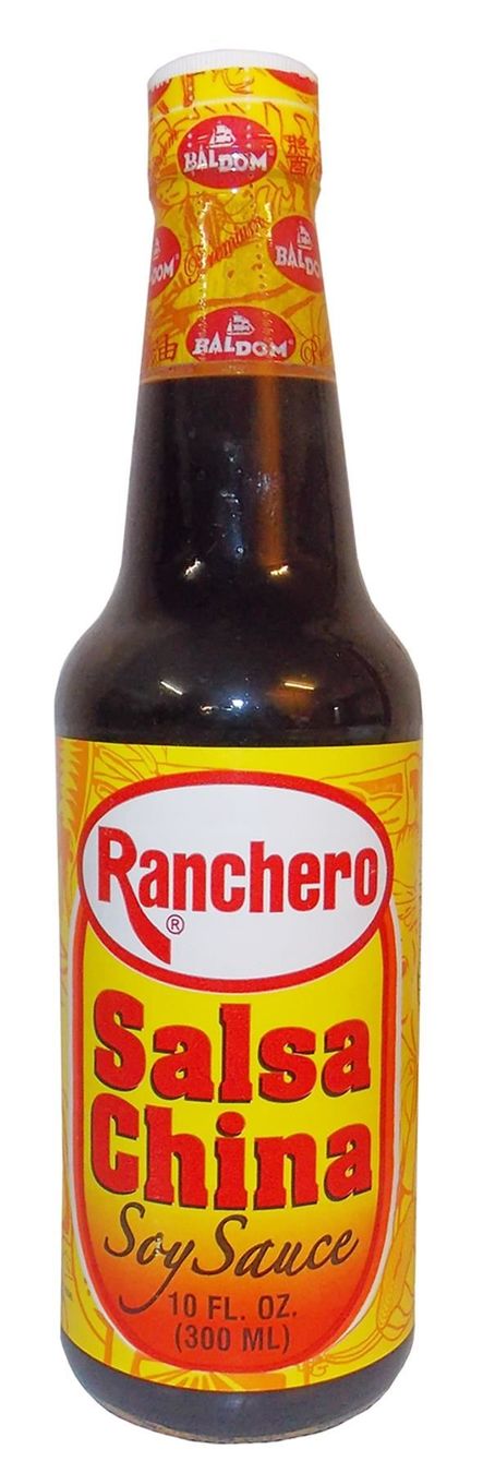 Cibi & Specialità: Ranchero - Salsa China Sojasauce - 300ml – Nuovo e nell'imballaggio originale da Horn venduto da lookatitgood 1