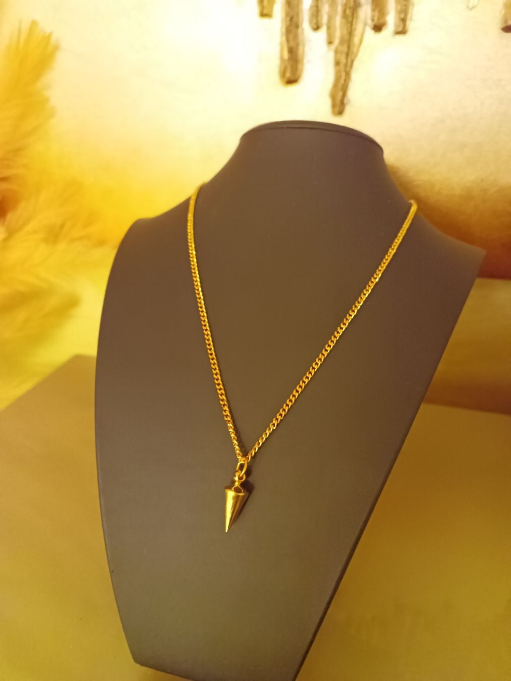 Catenine: Schmuck Halskette mit Magnet – Nuovo (secondo la descrizione) da Frümsen venduto da Swissline90 4