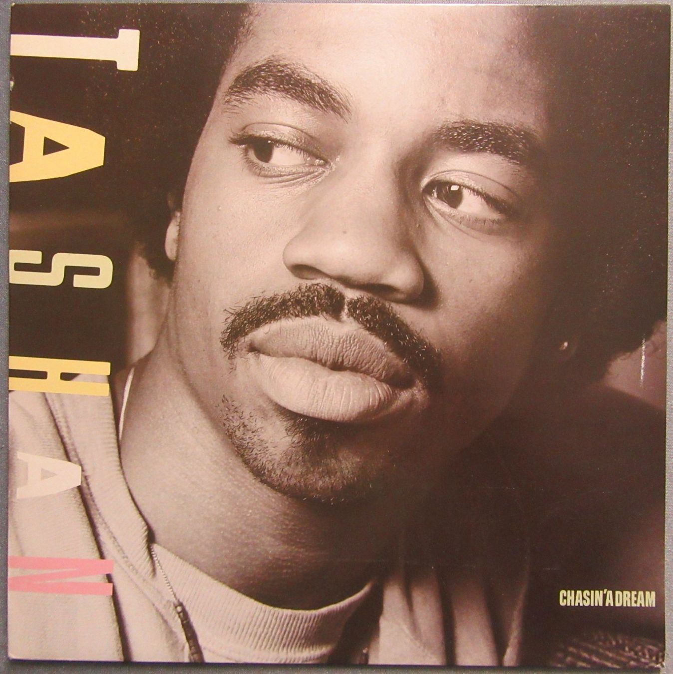Schallplatten: Tashan - Chasin' A Dream - LP ab CHF 3.00 – Gebraucht aus Auenstein von Padabimbim