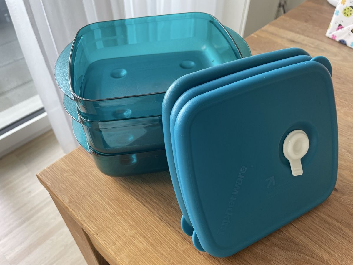 Tupperware Recipients et similaires: Tupperware Behälter – D'occasion à Jona par van_q768