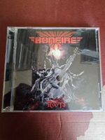 2 CD - Bonfire – Roots (Hard Rock, 2021)