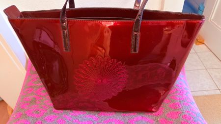 • Grosse Desigual Tasche •