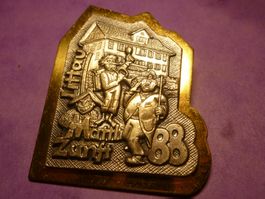 LITTAU 1988 SILBER