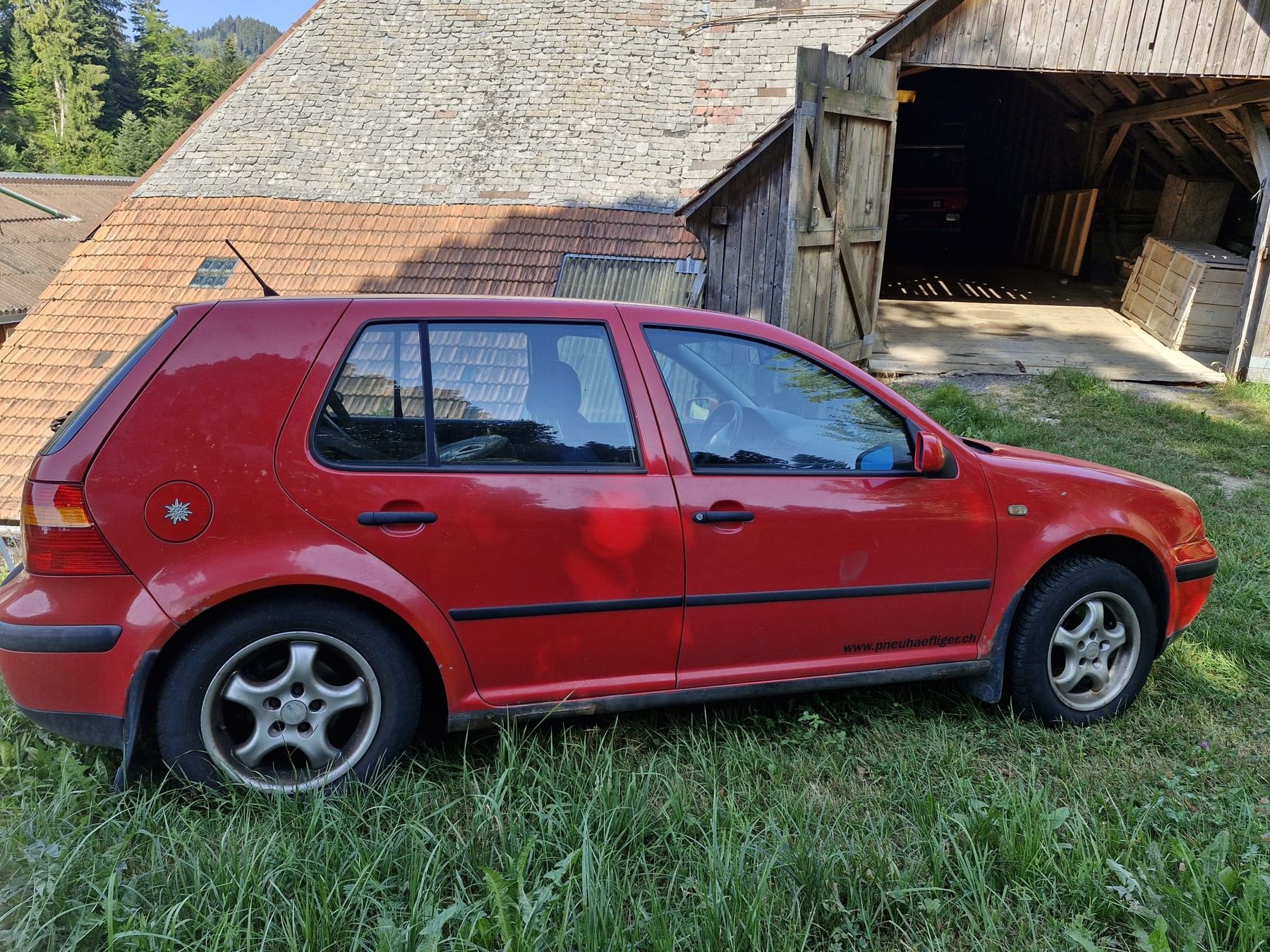 VW Autos: VW Golf 4motion – Gebraucht aus Luthern Bad von 560mechi02 2
