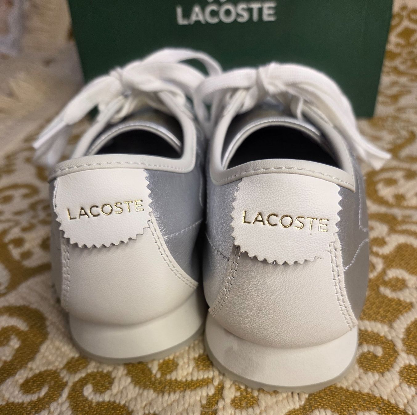 Lacoste Chaussures femmes: Lacoste-Sneaker – Neuf avec emballage d'origine à Leissigen par ali_k9v8 4