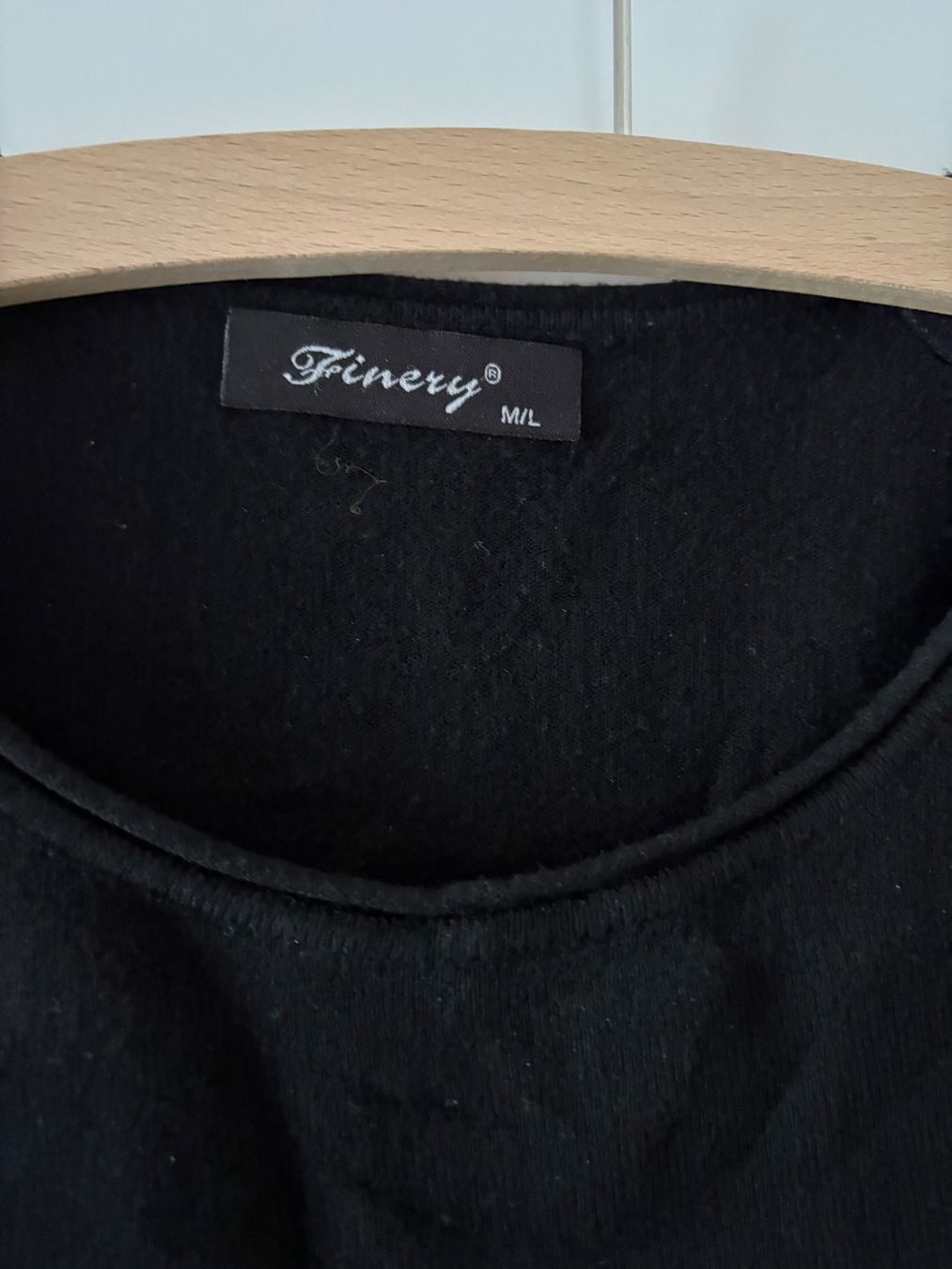 Maglioni & Felpe: Pullover Finery schwarz Grösse M/L – Usato da Schübelbach venduto da S1CH 2