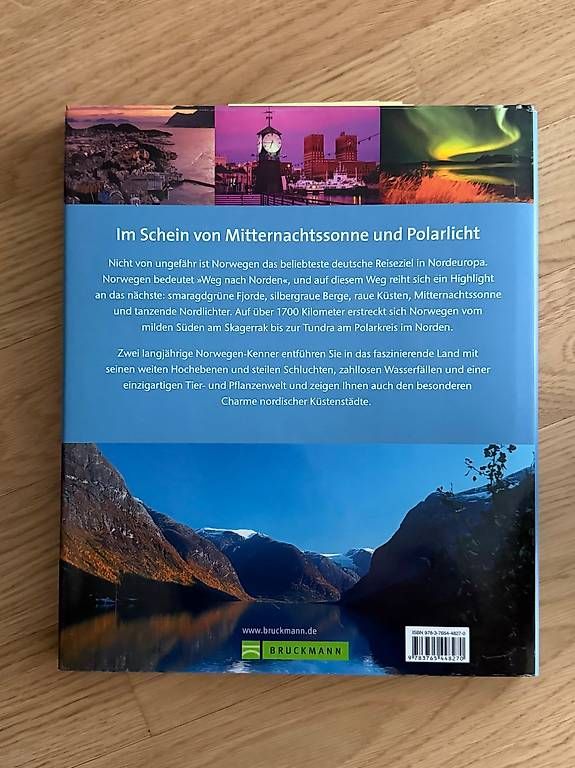 Libri: Highlights Norwegen – Usato da Winterthur venduto da Calculating.Infinity 2