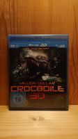 MILLION DOLLAR CROCODILE in 3D und 2D Blu-Ray