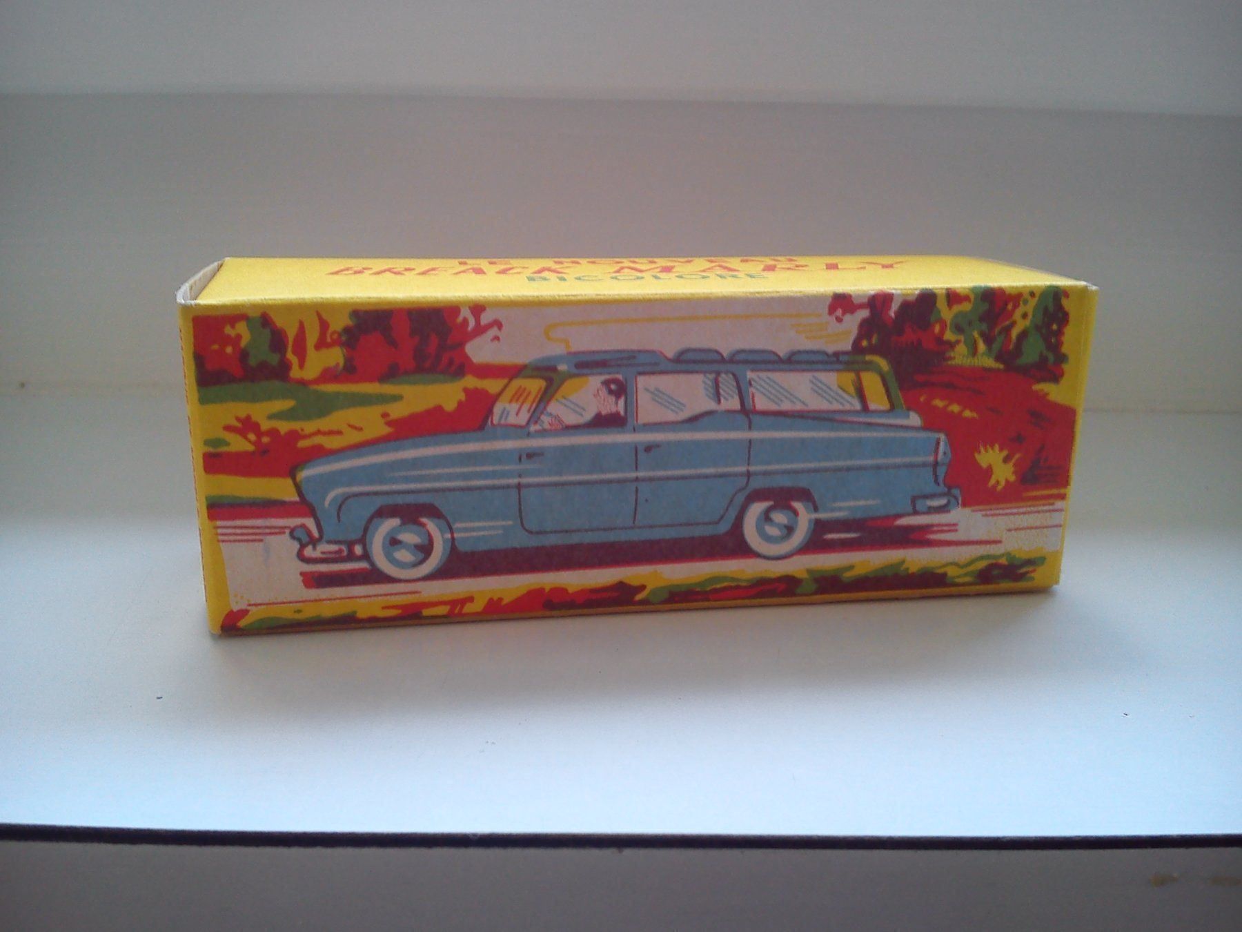 Simca Modellautos: Simca Marly – Neu und originalverpackt aus Neuhausen von simr3