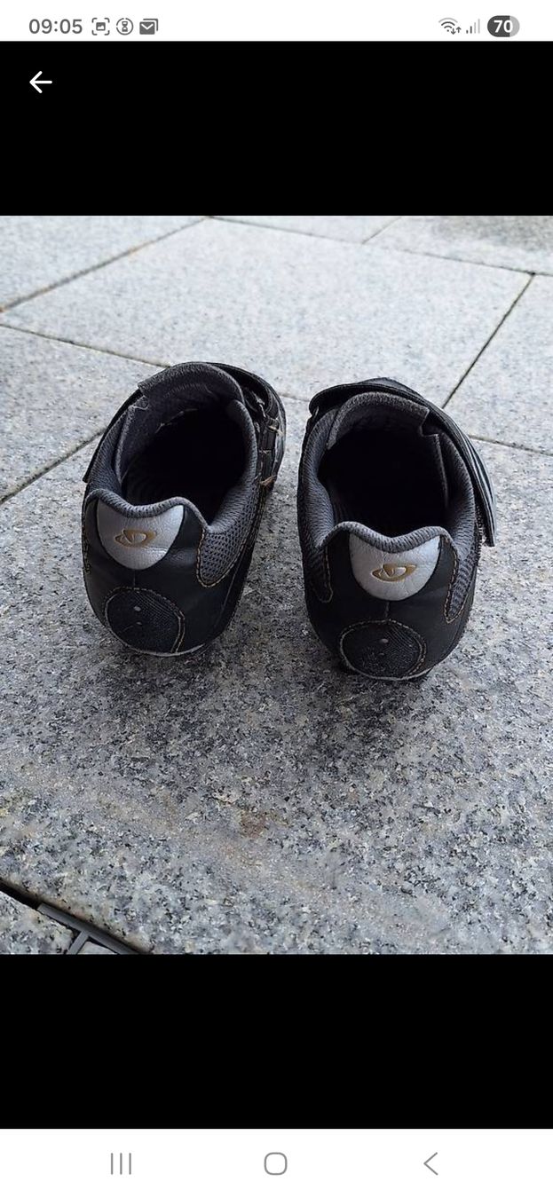 Giro Scarpe da uomo: Giro Veloschuhe Grösse 37 – Usato da Selzach venduto da Stony17 2