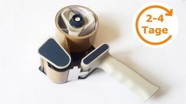 Klebeband Handabroller für Paketband