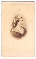 Fotografie Portrait Prinzessin Marie von