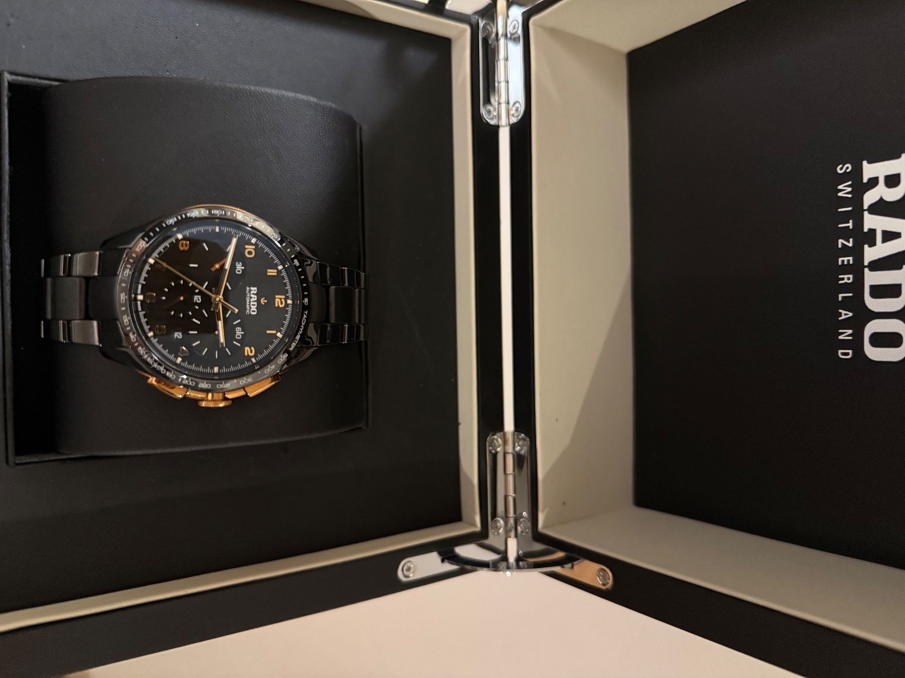 Rado Uhren: Rado Hyperchrome Uhren – Gebraucht aus Grenchen von Deniz82