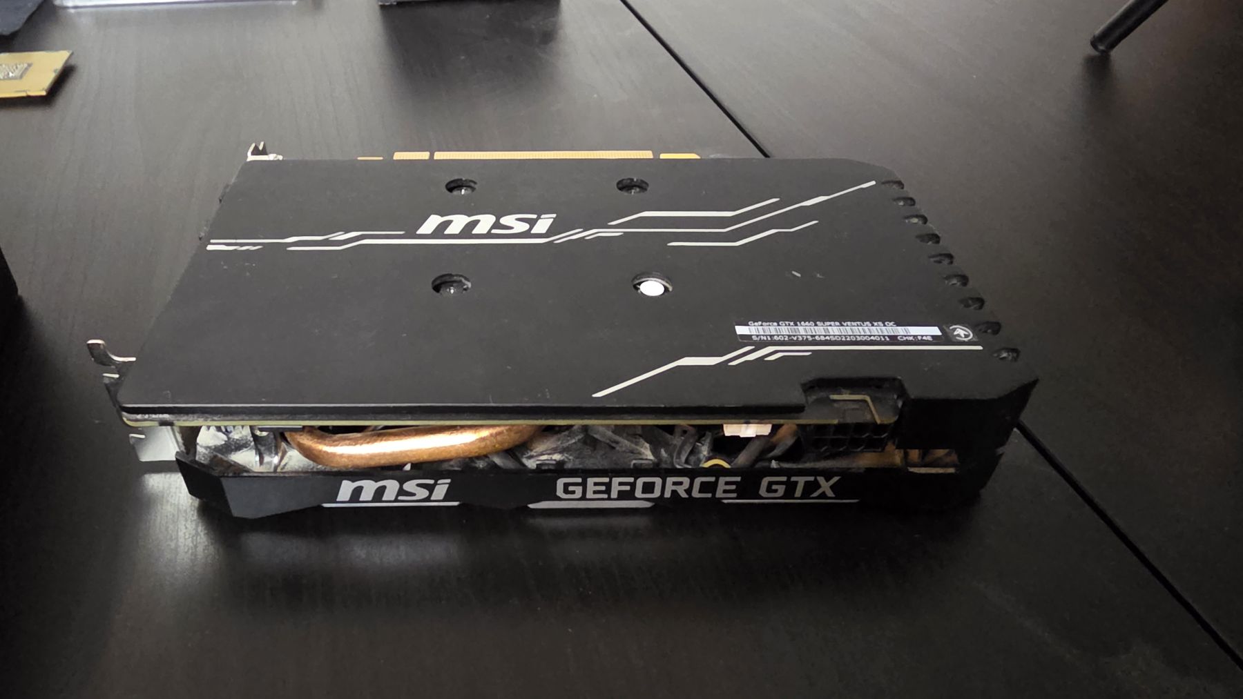 MSI Schede grafiche: MSI GTX 1660 Super – Usato da Beinwil am See venduto da huhtasaa100 1