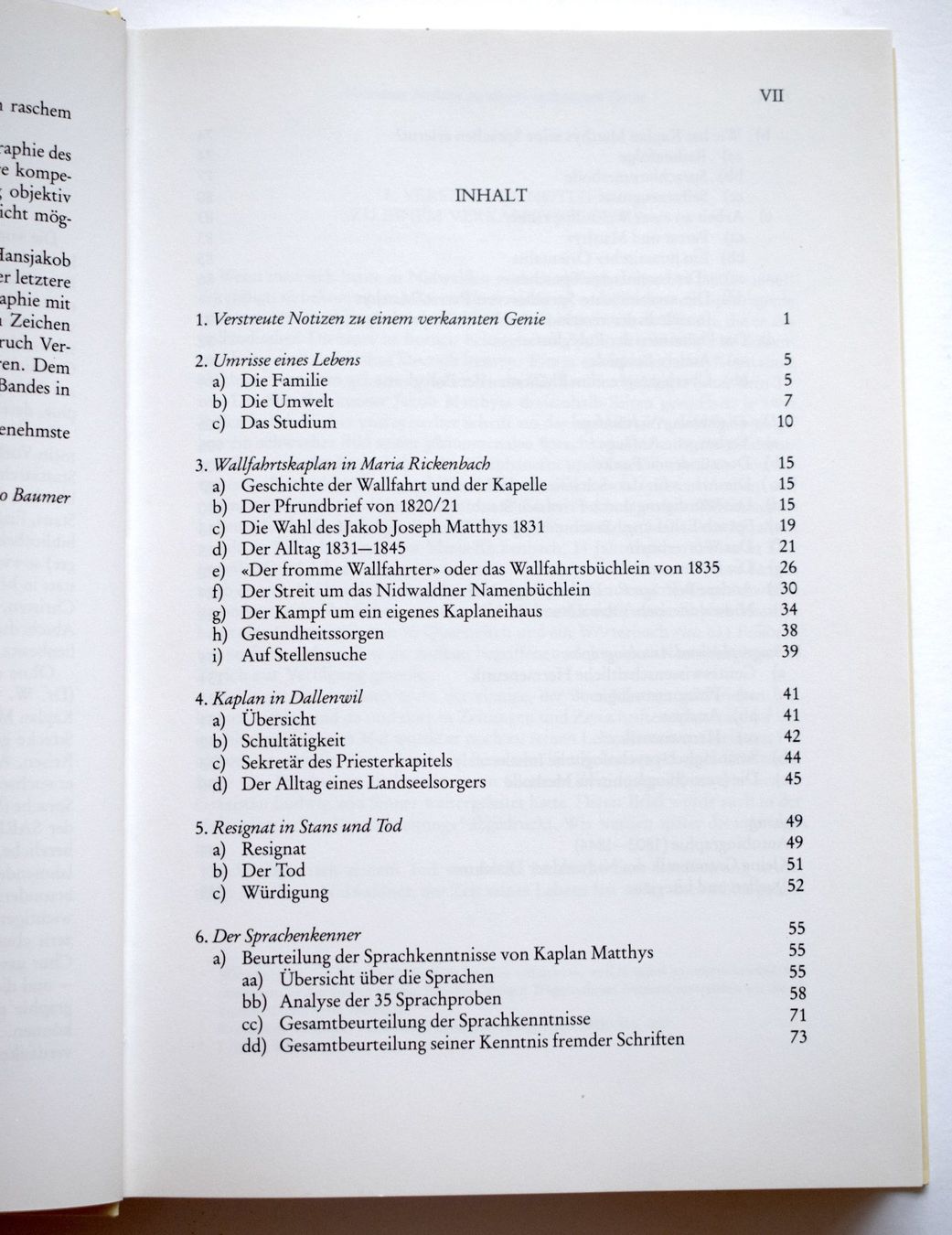 Libri: Matthys Dialekt Idiotikon Jakob Joseph Iso Baumer Nidwalden – Usato da Dulliken venduto da ichwettichhett 2