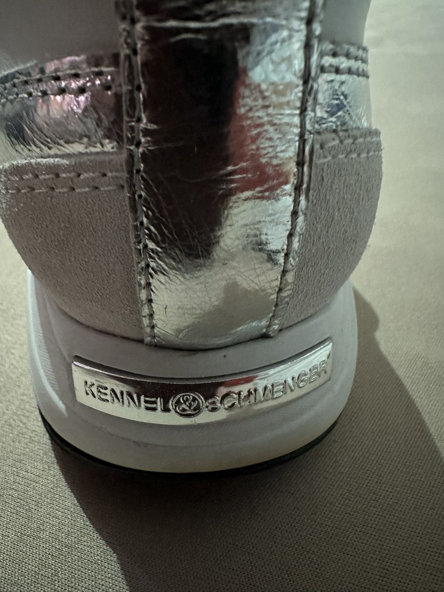 Kennel + Schmenger Damenschuhe: Sneaker KENNEL & SCHMENGER Grösse 37,5 – Gebraucht aus Lohn-Ammannsegg von Nase.2016 1
