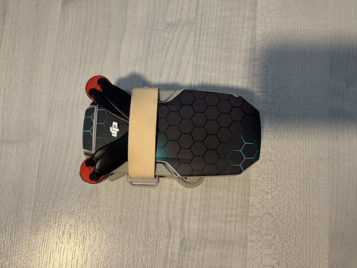 DJI Videocamere: DJI Mavic Mini Komplett-Set mit Zubehör – Usato da Thierachern venduto da jassi92