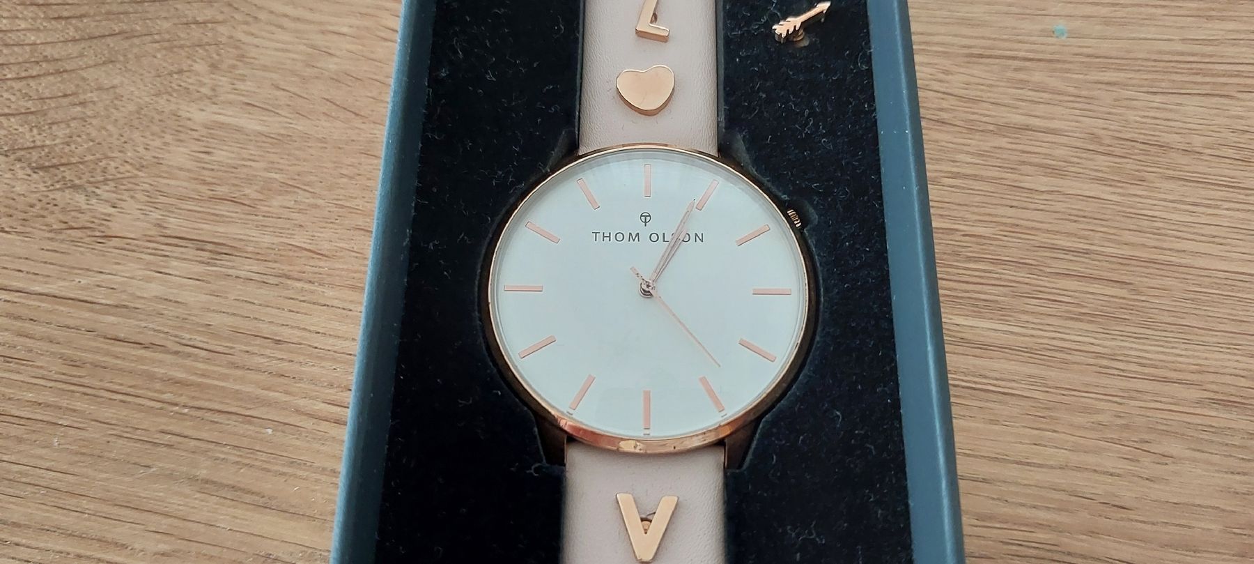 Orologi: Thom Olson Damen Uhr – Nuovo (secondo la descrizione) da Breil-Brigels venduto da SilverSurfer27 4