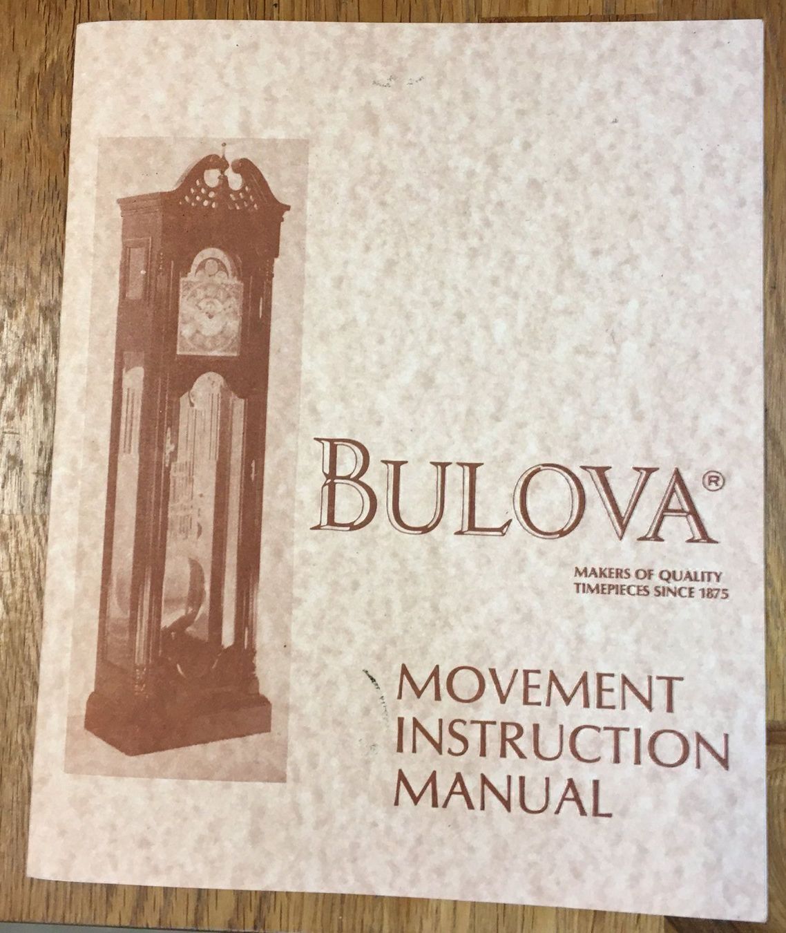 Bulova Orologi da terra & Orologi da parete: BULOVA standuhr/Grandfather clock – Usato da Oftringen venduto da Vucki 5