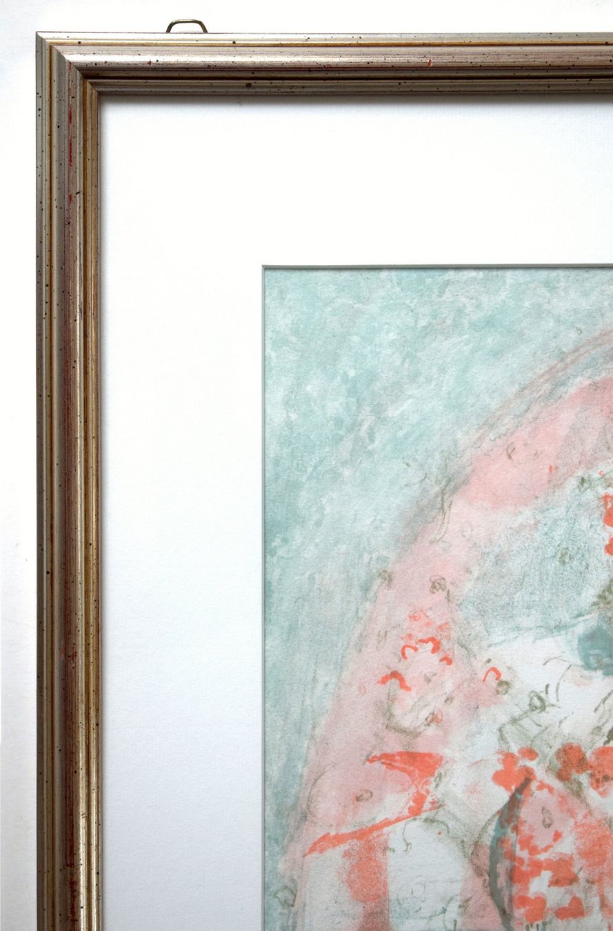 Grafica & Litografie: Irma Bamert Stillleben Blumen Blumenstrauss Freienbach – Usato da Zürich venduto da Kunstvoll 5