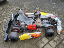 Rennkart, go kart