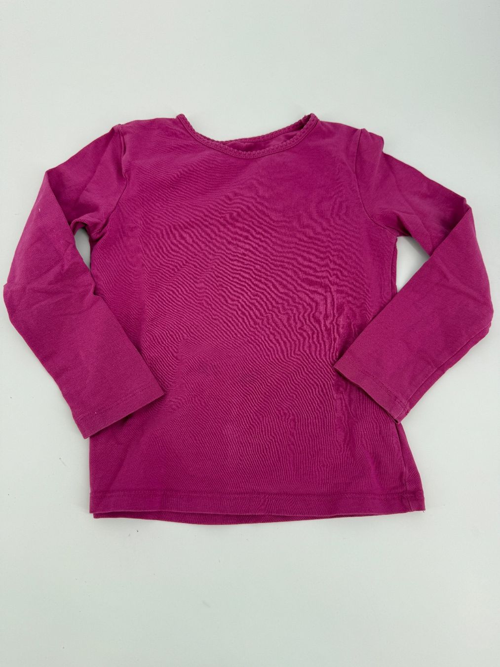 H&M Camicette, T-shirt & Top: Basic Langarm Shirt Gr. 98/104 von H&M – Usato da Auenstein venduto da moin.