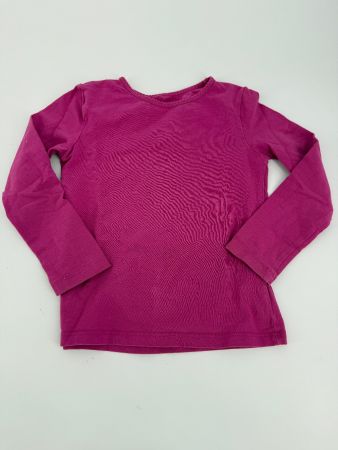 Basic Langarm Shirt Gr. 98/104 von H&M