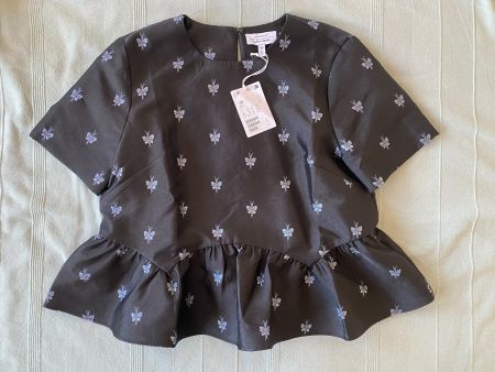 Bluse mit Schösschen von Other Stories