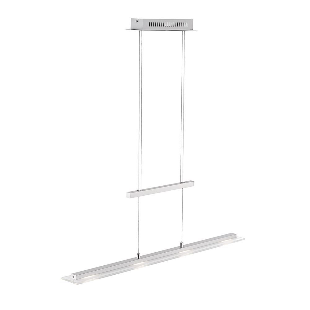 Lampadari & plafoniere: LED Pendelleuchte, Tastdimmer, 1600 LM – Nuovo (secondo la descrizione) da Kreuzlingen venduto da Smart-Light 6