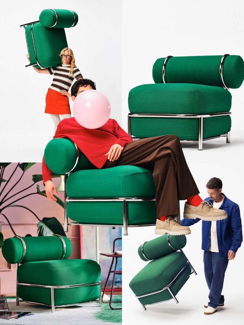 Ikea Poltrone: IKEA PS 2026 – Nuovo e nell'imballaggio originale da Zürich venduto da echo_sell 3