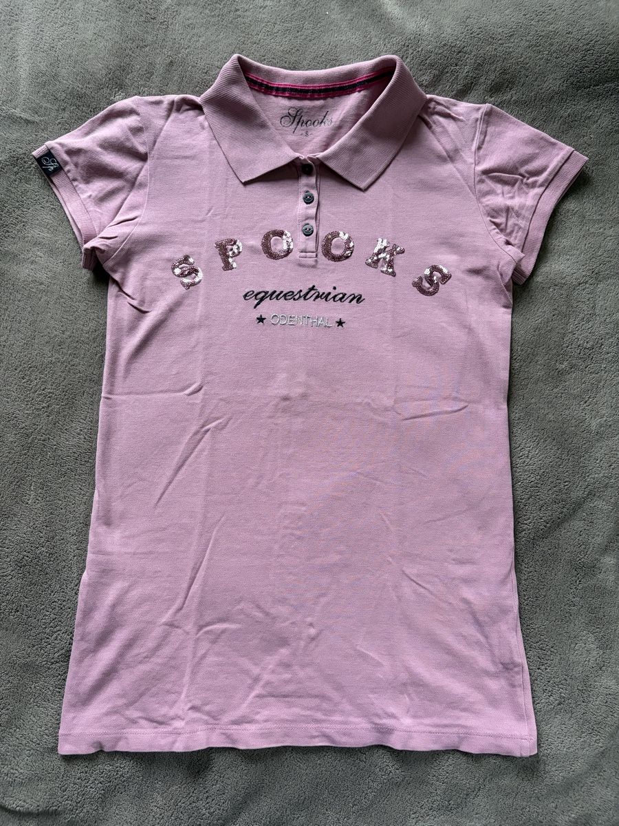 Magliette Polo: Spooks Poloshirt – Nuovo (secondo la descrizione) da Luterbach venduto da so_gas99